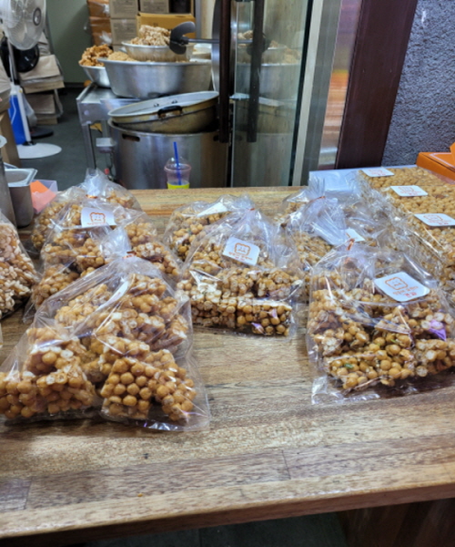 서귀포 매일올레시장