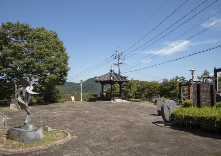 예산 국민여가캠핑장