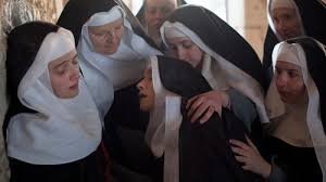 영화 [베일을 쓴 소녀] 자유를 빼앗긴 영혼의 처절한 외침