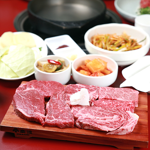 여의도 일등급 한우 '창고43' 본점