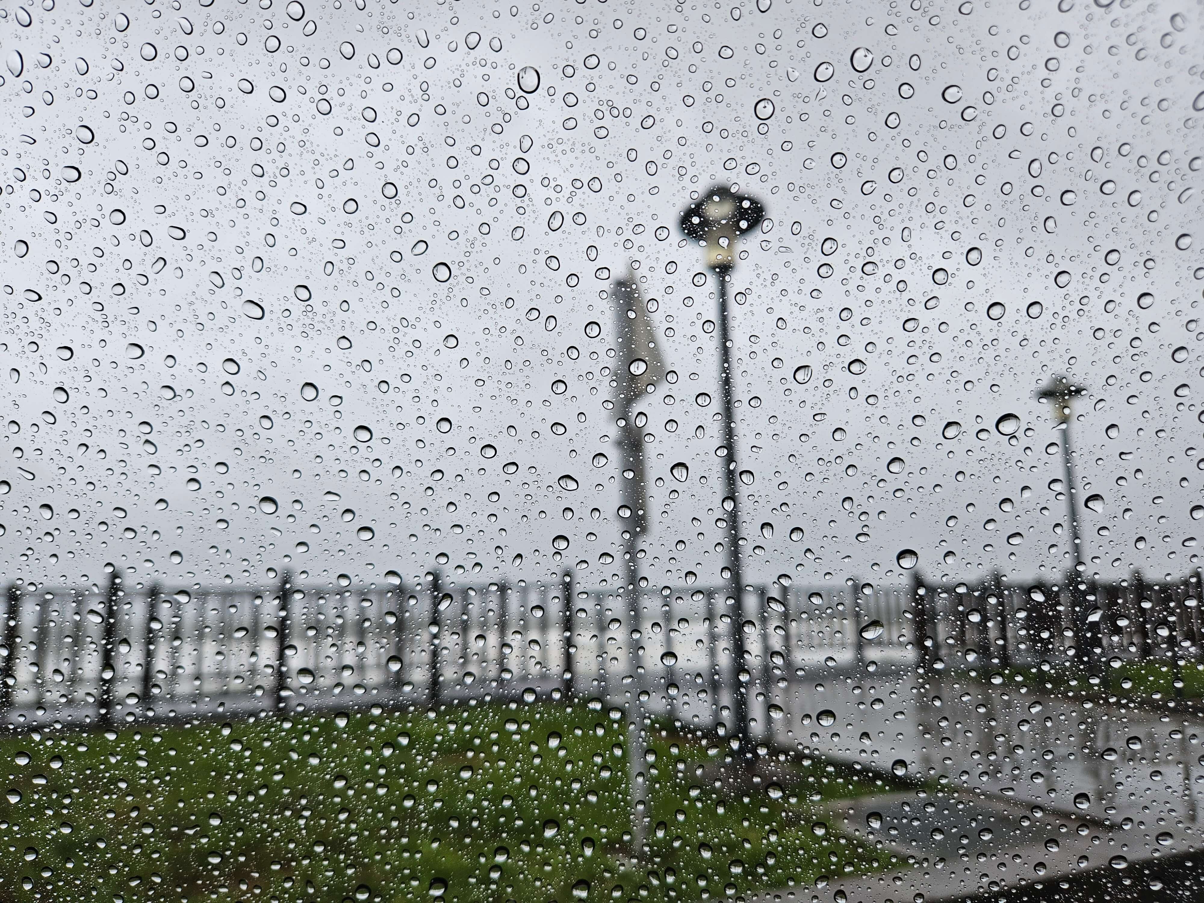 태풍 속 가오슝 1~2일차