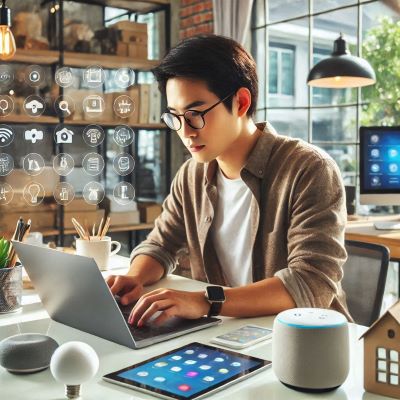 사물인터넷전문가