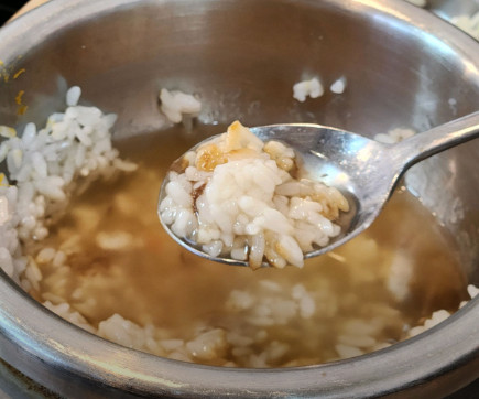 생방송투데이 솥밥 주는 찜닭 정식 8000원 관악구 맛집(막퍼주는집 얼만데요?)