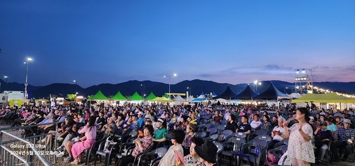 춘천 막국수 닭갈비 축제