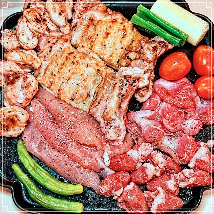 영등포 문래 창작촌 맛집 닭 특수부위 구이