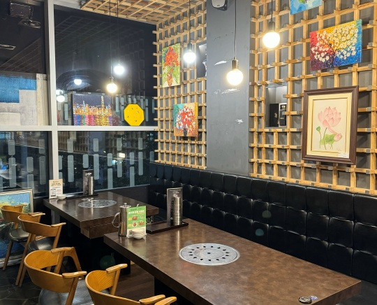 마포 상암동 한우집 '배꼽집'