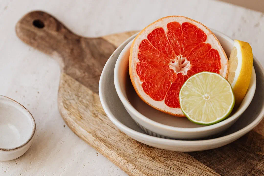 자몽레몬즙 관련사진5