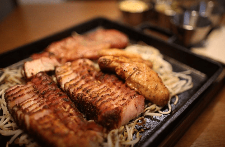 용인 맛집 "와라그릴" 음식 사진