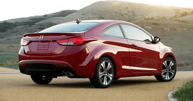 아반떼 중고차 가격