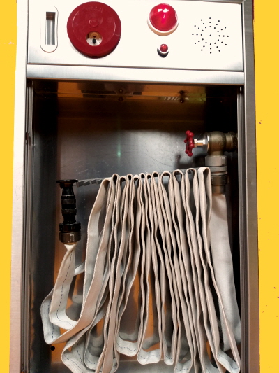 일반 옥내소화전 모습