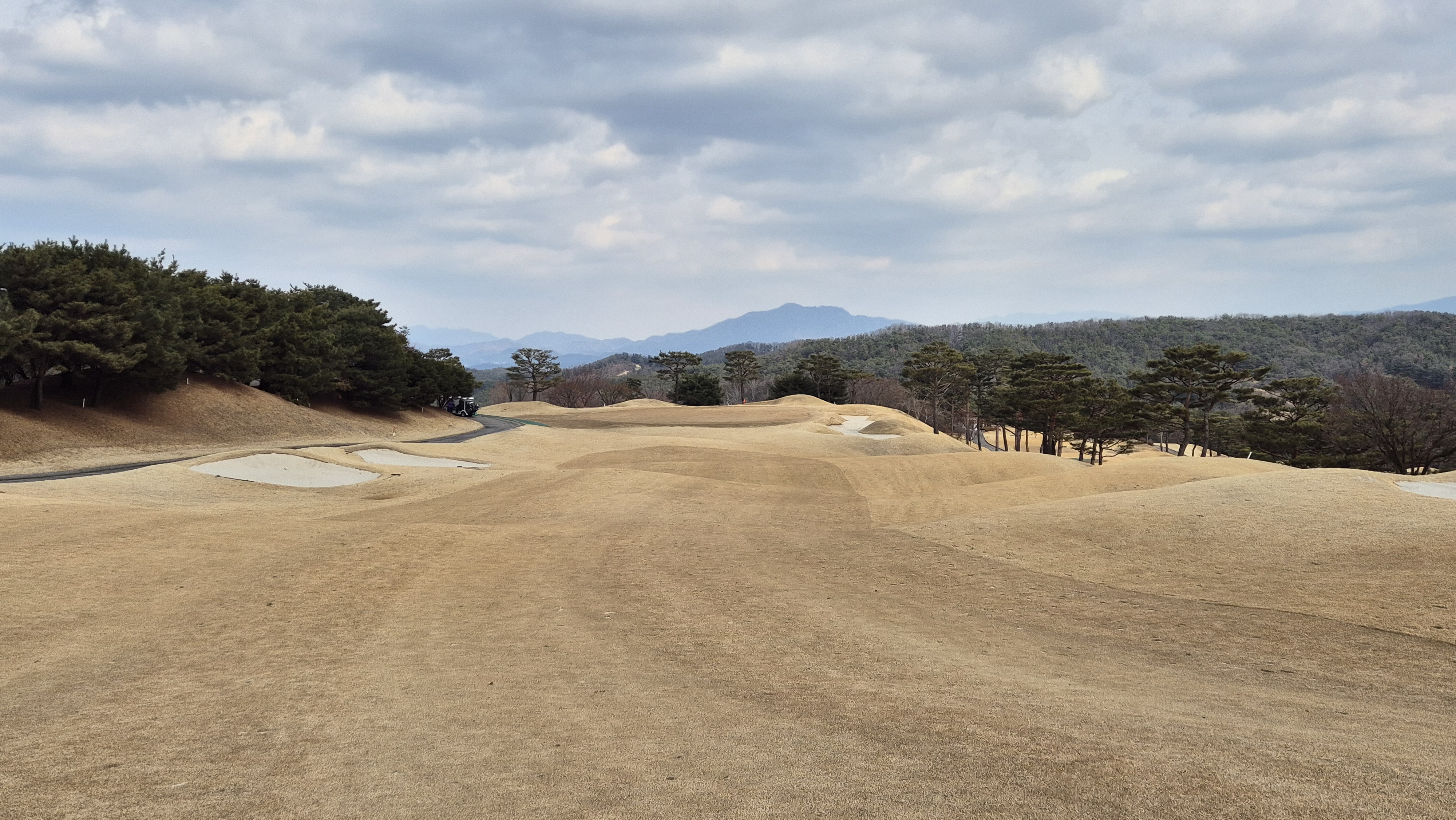 아도니스cc 동-서 코스 사진 및 공략 정보