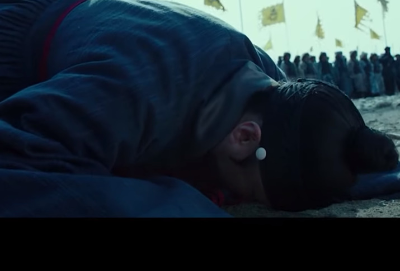 알트태그-영화 남한산성에서 3배 9고두를 하는 인조