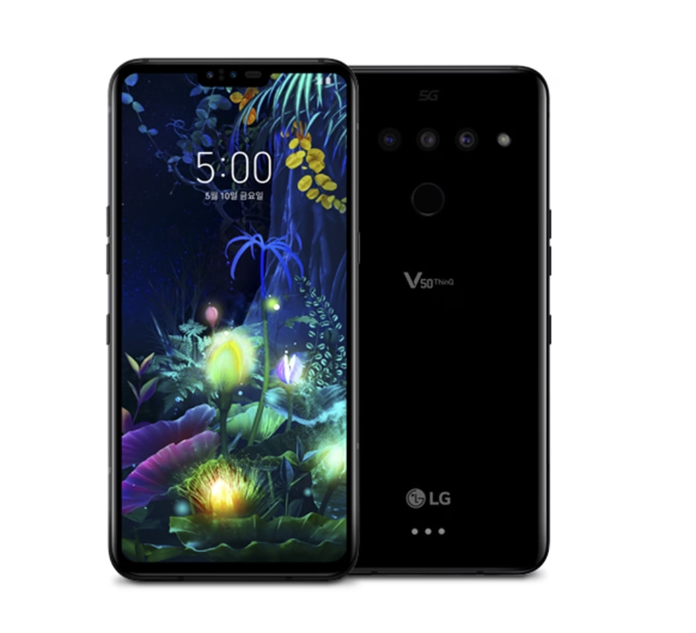 LG V50