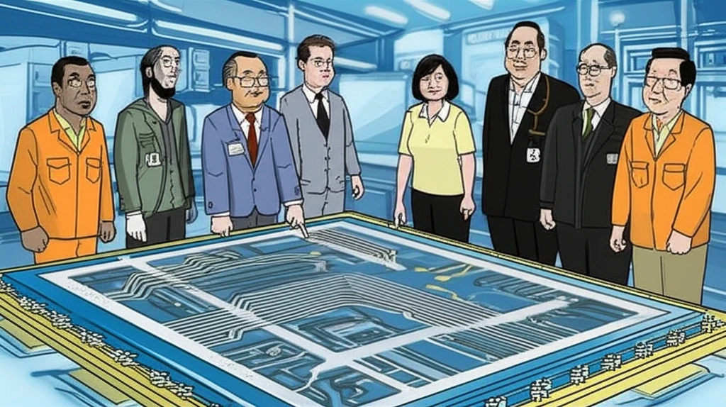 엔비디아 칩, 중국으로? 미국 발끈!