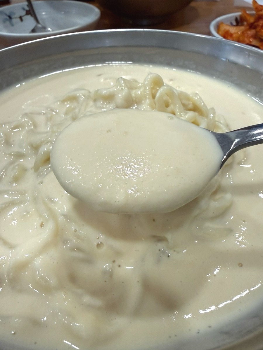 임병주산동칼국수