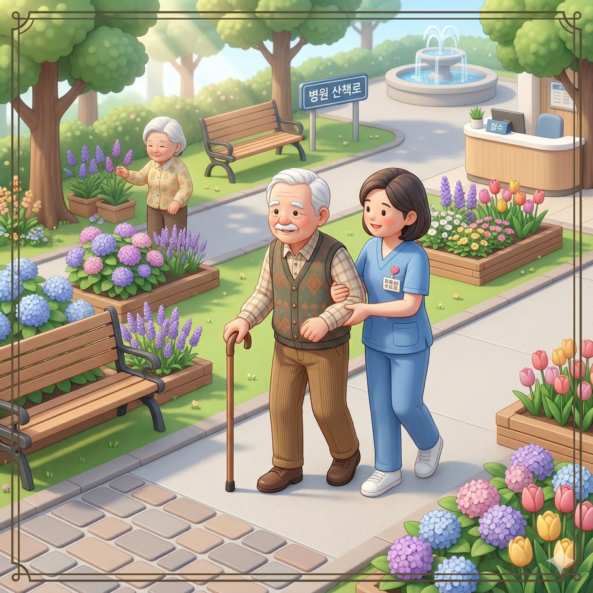 요양보호사 자격증 신청 방법 급여 준비사항