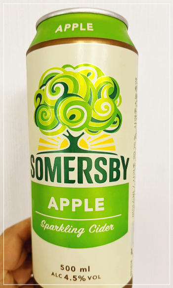 써머스비 애플사이다