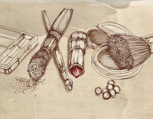 메이크업 자격증