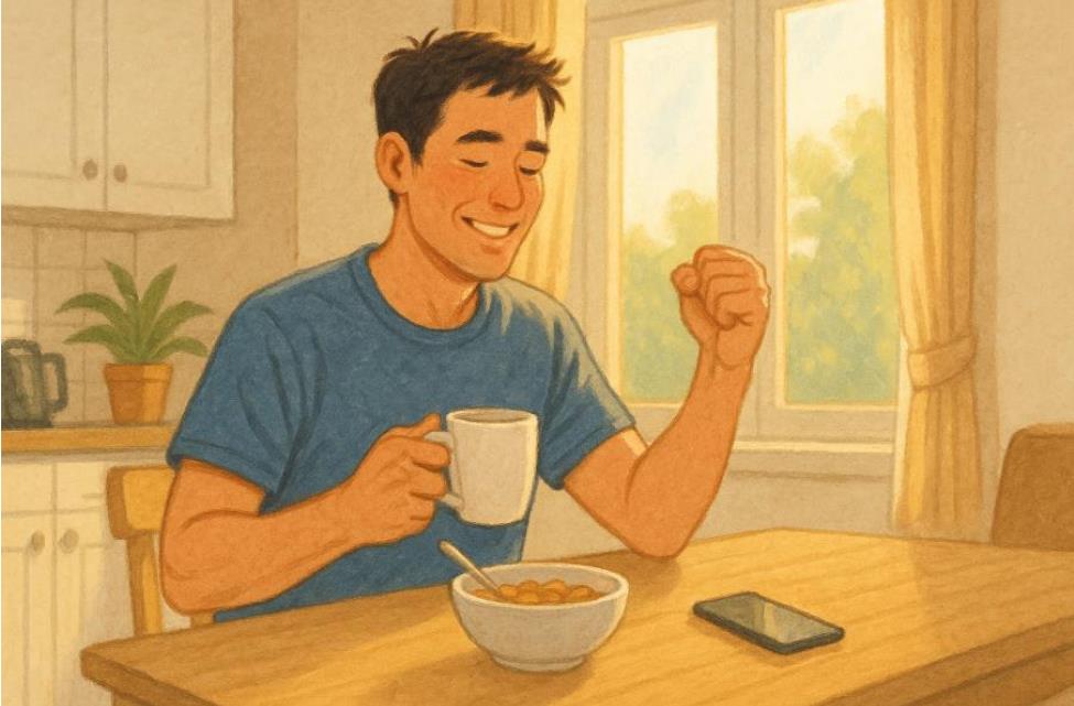 새벽 기상 3주 실험기 &ndash; 아침형 인간으로 변할 수 있을까?