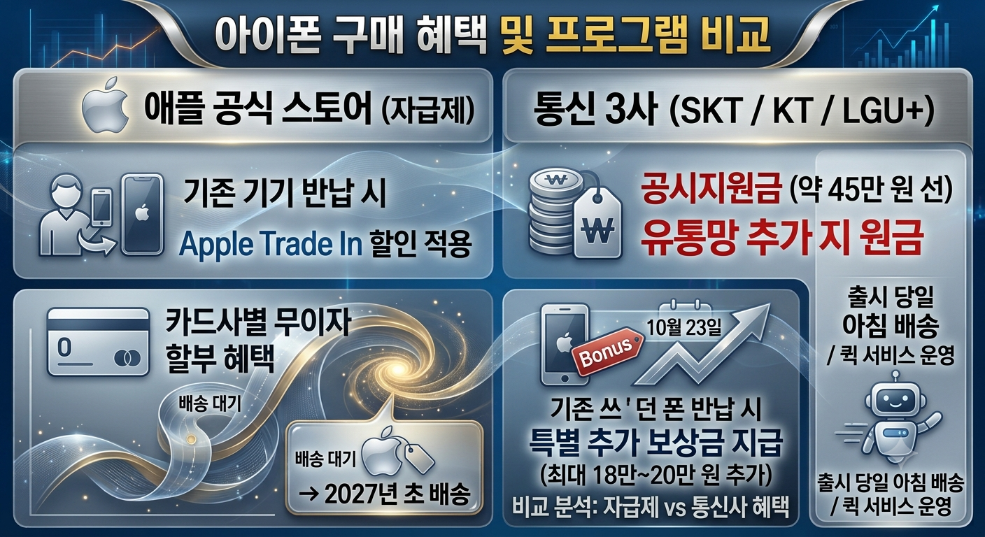 아이폰듀오 구매혜택