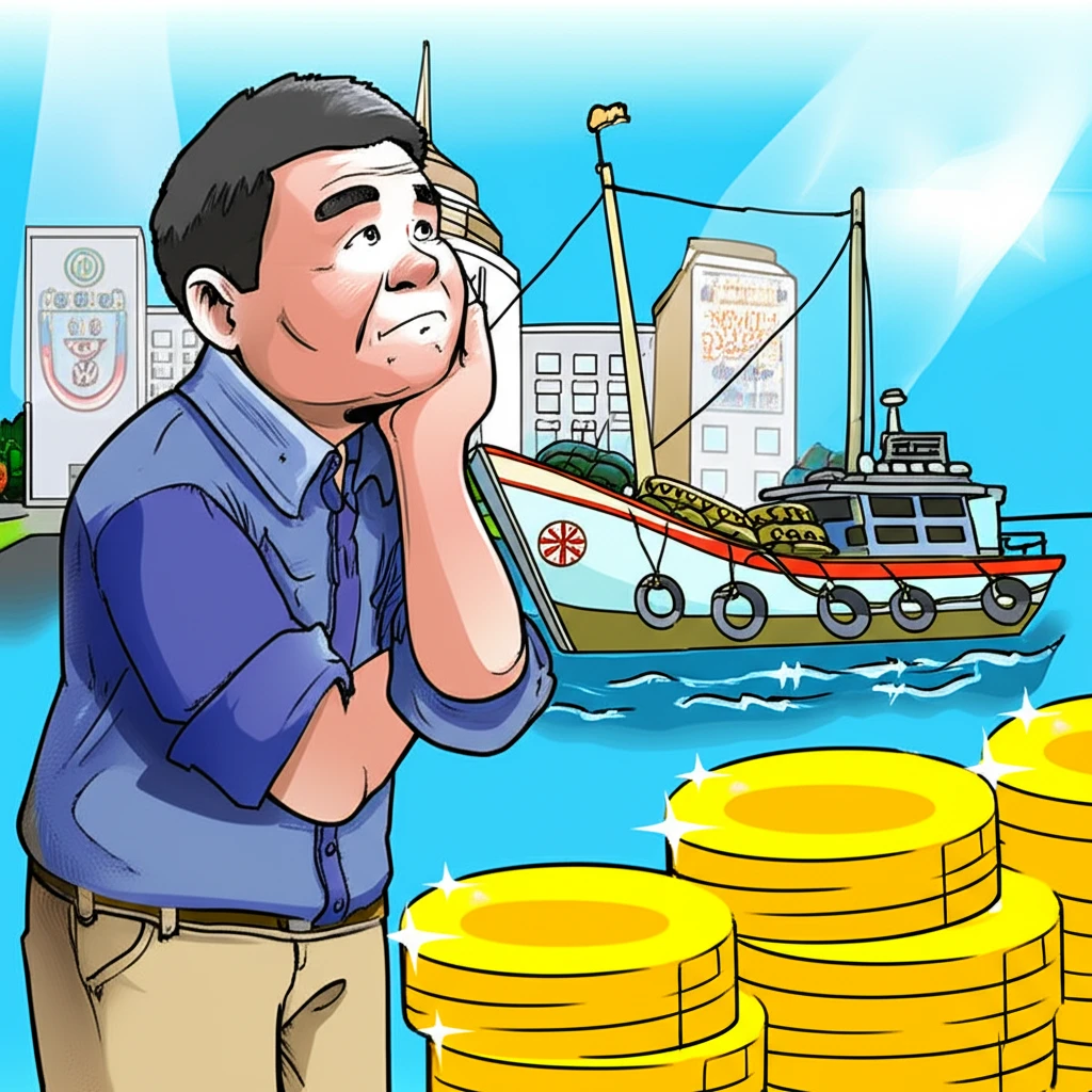 2025년 연근해 어업 감축 폐업지원..