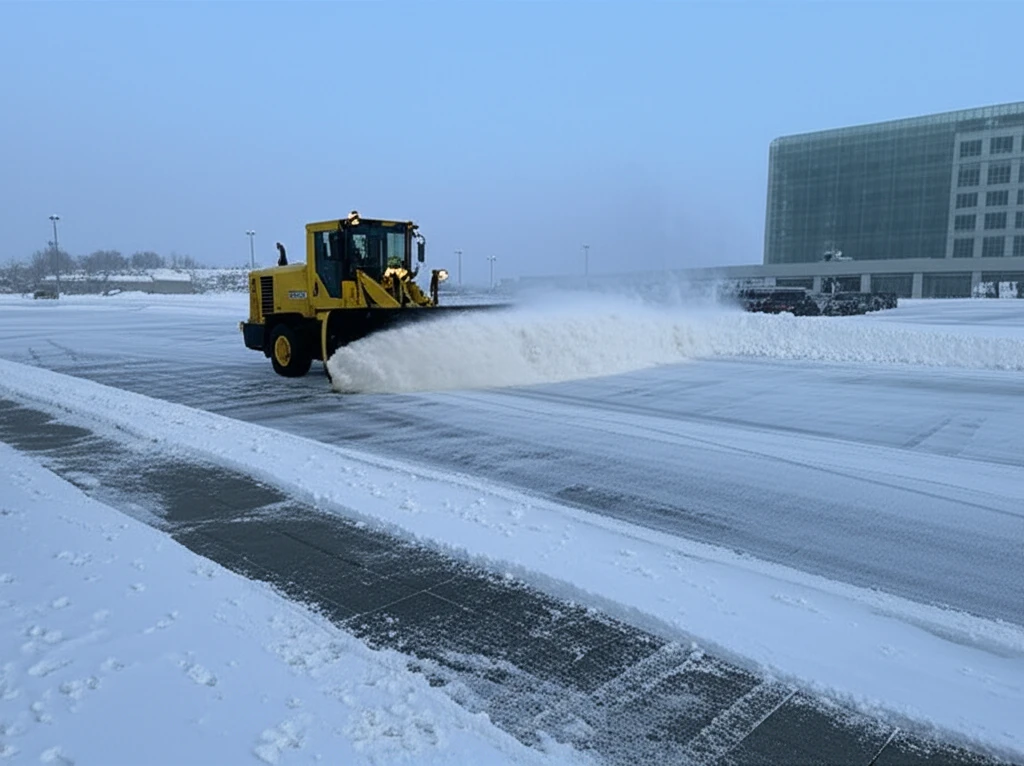 협소 공간 전문 인력 배치 주차장 제..