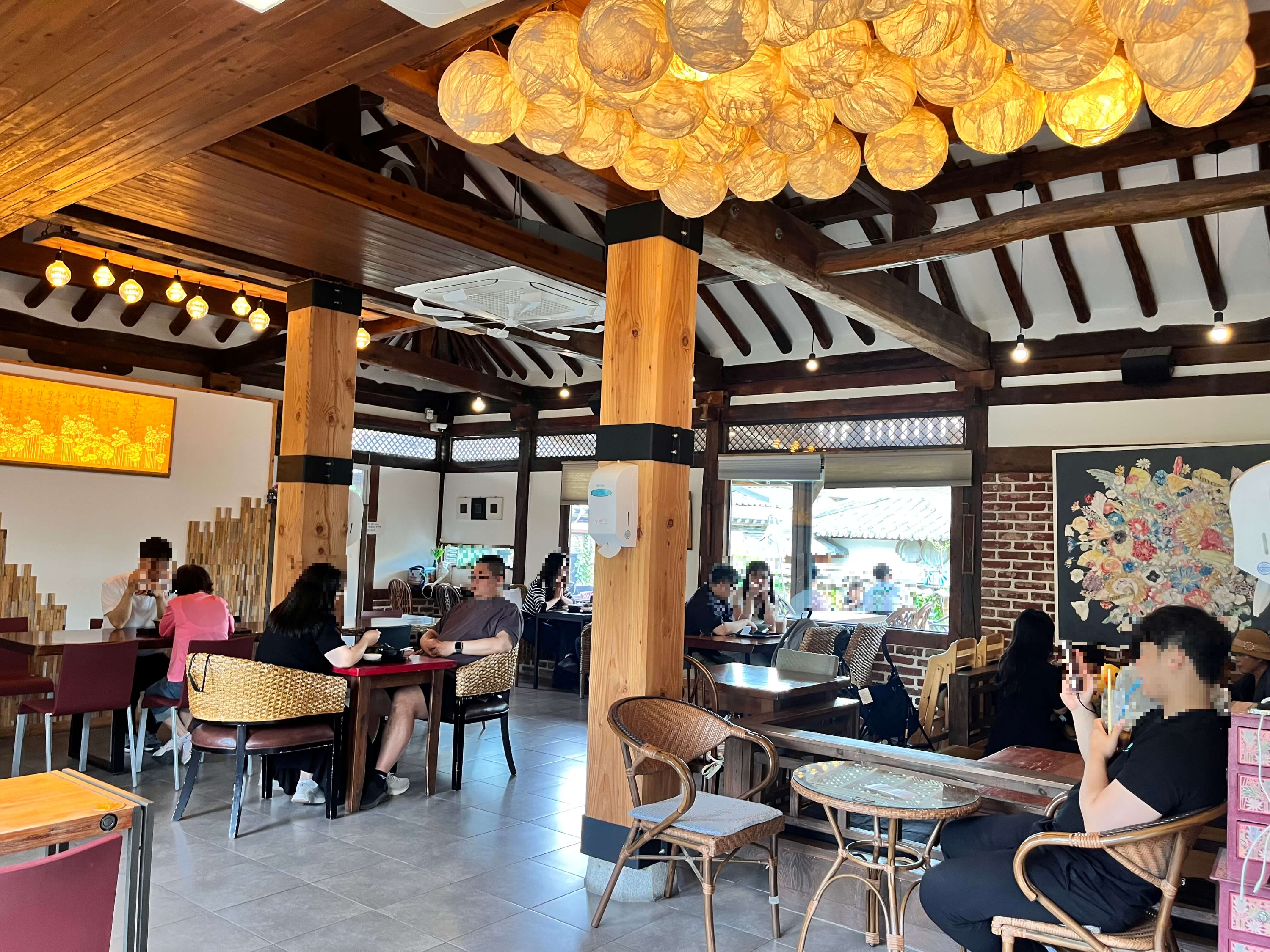 전주 한옥마을 팥빙수 맛집 외할머니 솜씨