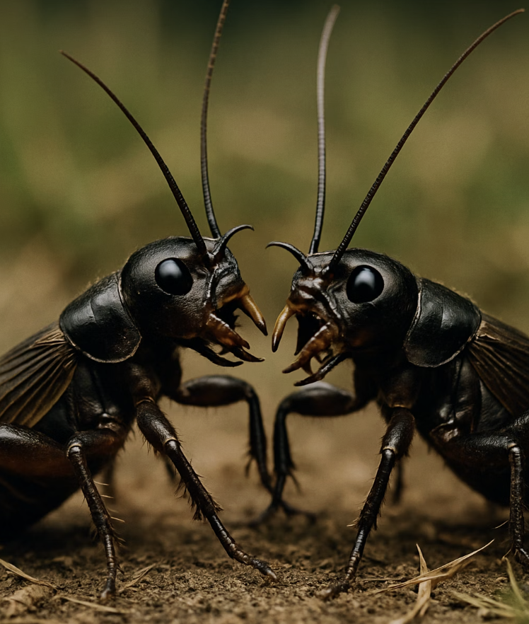 "여기는 내 구역이야!"