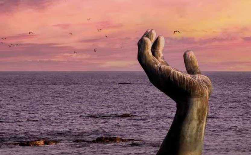 호미곶 해맞이광장