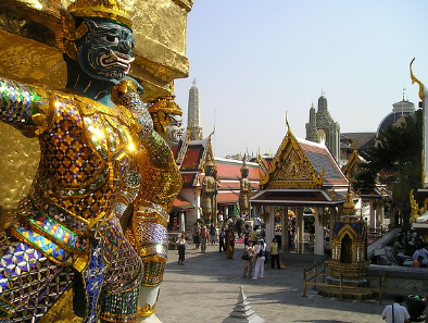 방콕 7월 날씨와 옷차림 추천