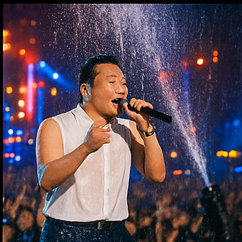 싸이 흠뻑쇼 2025