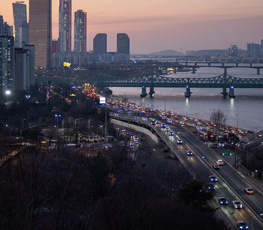 제2경인고속도로 실시간 교통상황