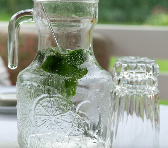 물을 잘마시는 사람들의 하루루틴에 관한 글