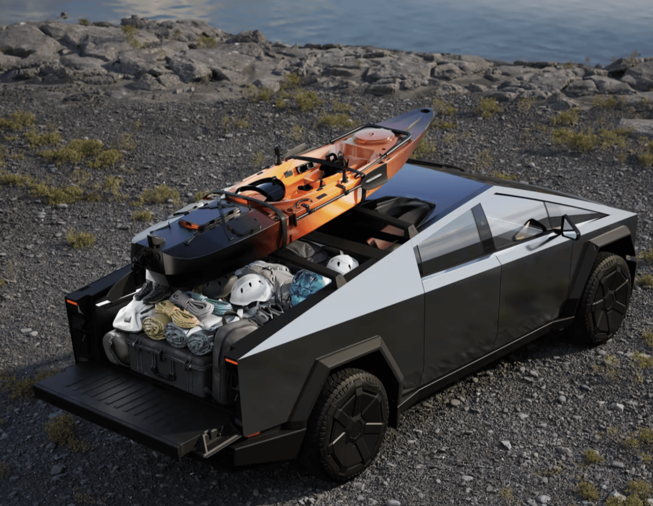 테슬라 사이버트럭