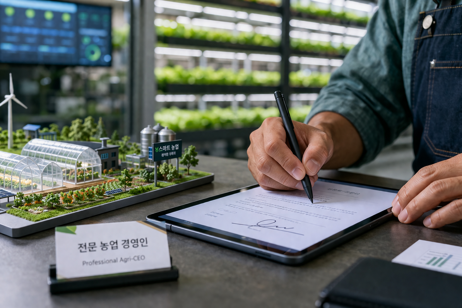 전문농업경영인 이미지