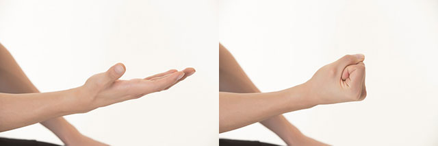 간단한 사무실 스트레칭