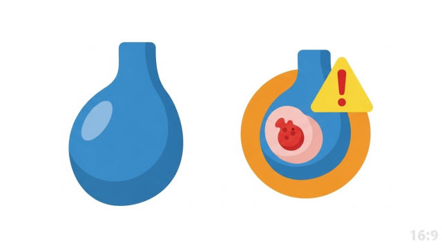 전립선암 비대증 차이 아이콘