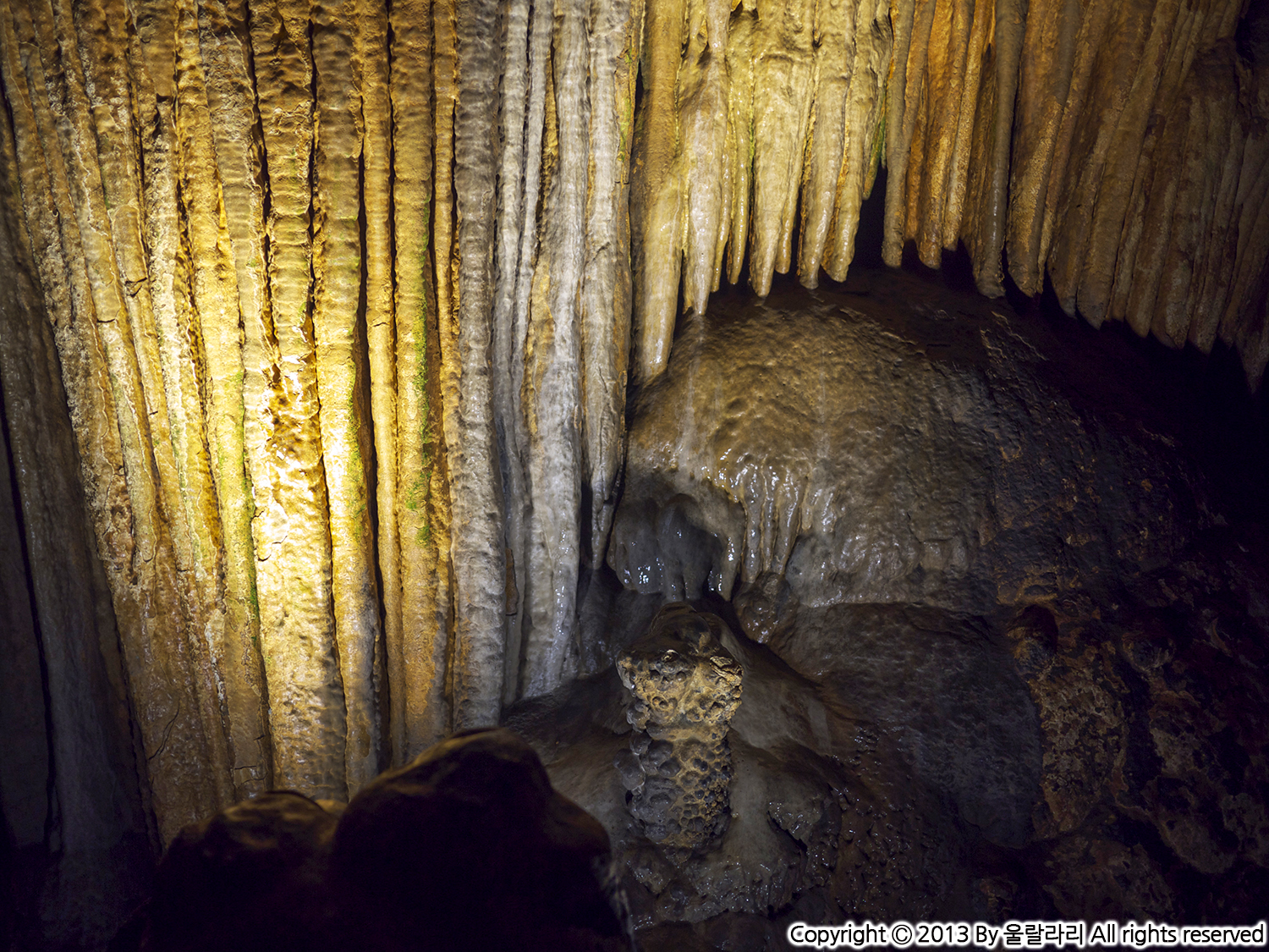 미국 여행 버지니아 루레이 동굴 Luray Caverns