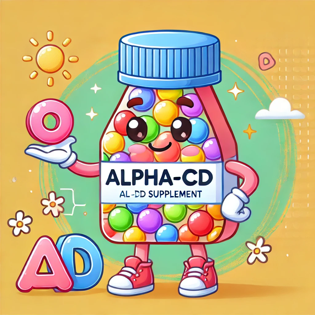 알파cd 효능