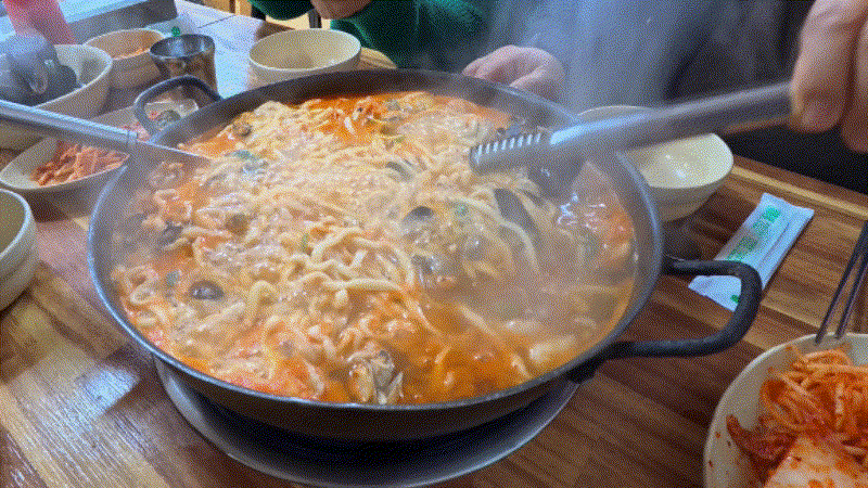 춘천 보영이네해물칼국수 별관-19