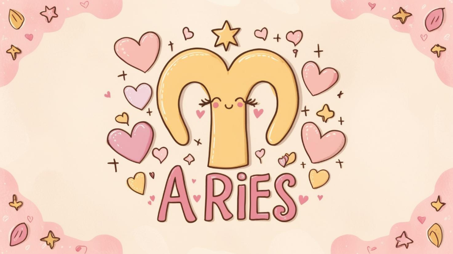 양자리의 사랑에 관련된 사진