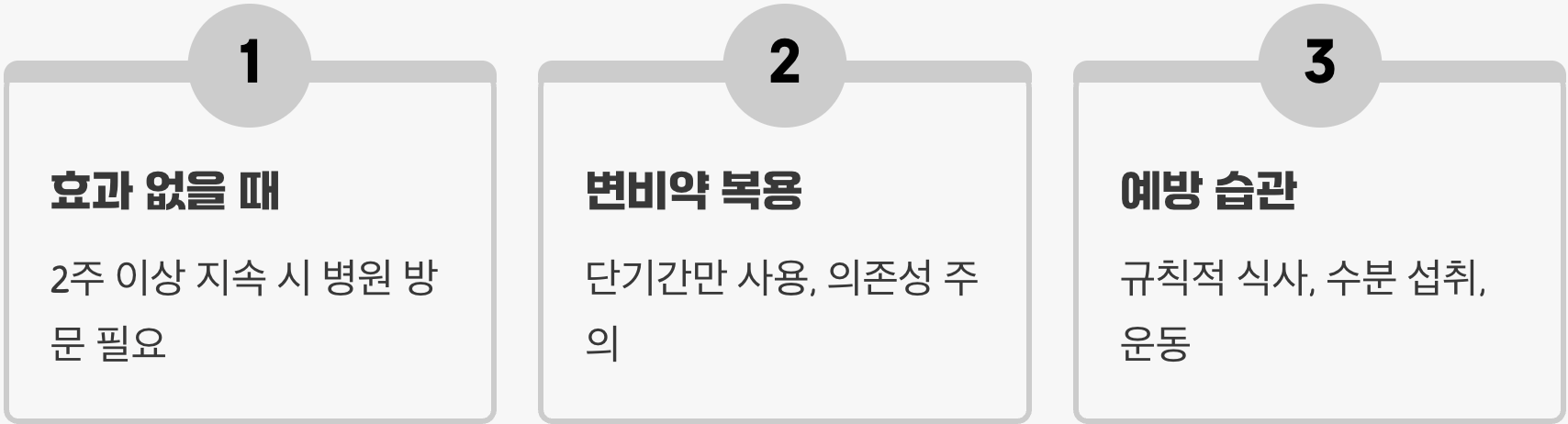 변비 직빵 해결! 5분 만에 신호 오는 음식 TOP 5