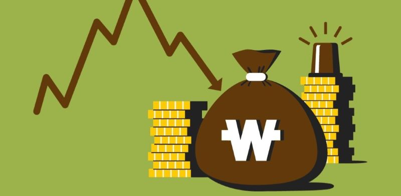 하락장공매도 관련 일러스트 이미지 < 출처 : 롯데카드 >