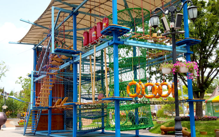 퍼스트가든 별빛축제