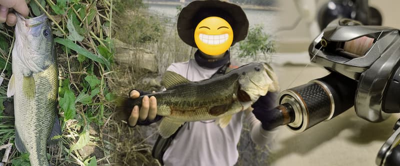 배스낚시-베이트릴