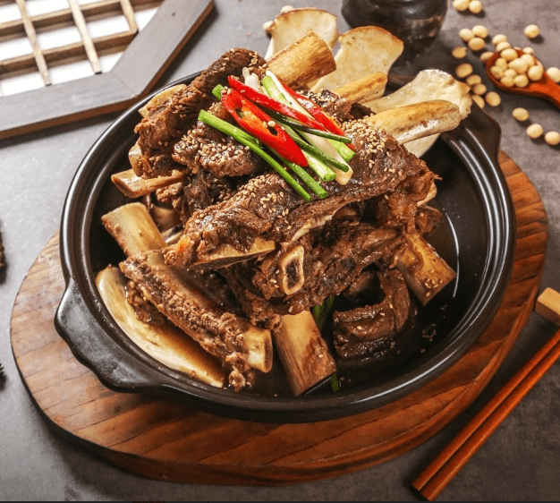 올림픽공원 맛집 "함경면옥 본점" 음식사진