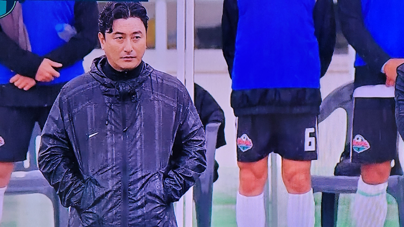 어쩌다벤져스 안정환 감독