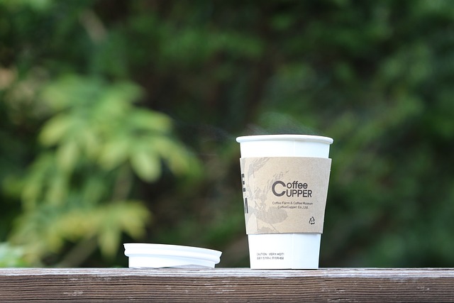 테이크아웃커피