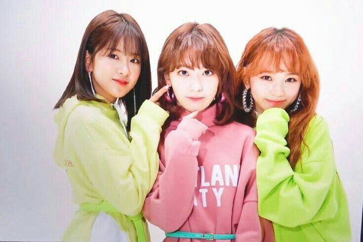 아이즈원 프로듀스48 사진 모음