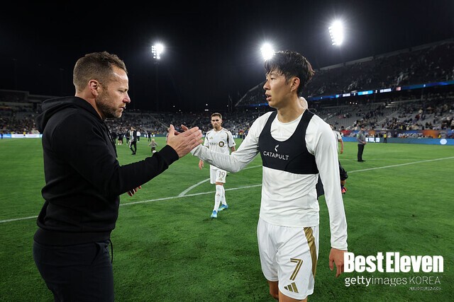 손흥민 15호 도움 작렬! LAFC 샌디에이고전 전술 분석 및 MLS 도움 순위 현황